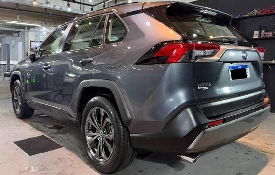 TOYOTA RAV4 2.5 VVT-IE HYBRID SX CONNECT AWD CVT